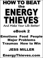 How To Beat The Energy Thieves And Make Your Life Better - eBook2