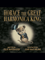 Horace the Great Harmonica King