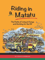 Riding in a Matatu