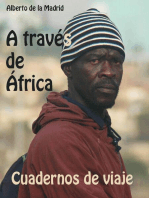 Cuadernos de viaje. A través de África