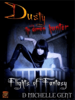 Flights of Fantasy (Dusty the Demon Hunter)