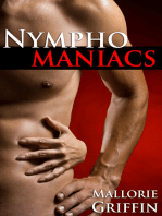 Nymphomaniacs: 3 Tales of Sexy Nymphs