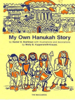 My Own Hanukah Story