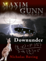 Maxim Gunn Downunder