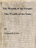 The Wealth of the People: The Wealth of the State