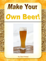 Make Your Own Beer