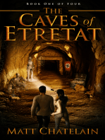 The Caves of Etretat: Part One of Four