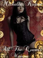 Shimmy and Steam: Book Two - All The Queen's Women