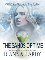 The Sands Of Time (Book Two of The Witching Pen Series)