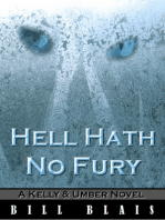 Hell Hath No Fury (Kelly & Umber - Book 2)