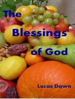 The Blessings of God