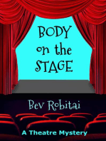 Body on the Stage