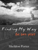 Finding My Way: the torn years