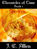 Chronicles of Time: Book 1