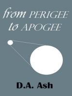 From Perigee To Apogee