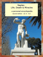 Naples: Life, Death & Miracles vol. 4