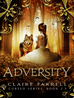 Adversity (Cursed #2.5)