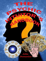 The Psychic Intuitor's Handbook