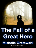 The Fall of a Great Hero