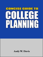 Concise Guide to College Planning