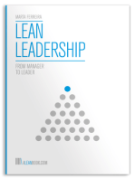 Lean Leadership: From Manager to Leader