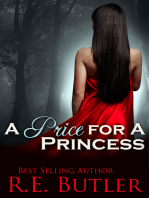 A Price for a Princess (Wiccan-Were-Bear Book Three)