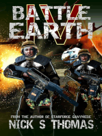 Battle Earth IV (Book 4)