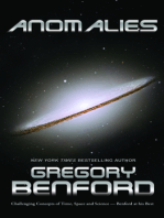 Anomalies, a Collection of Short Fiction
