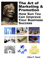 The Art of Marketing & Promotion - How Sun Tzu Can Improve Your Business Success