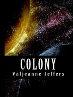 Colony: A Space Opera