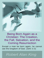 Being Born Again as a Christian