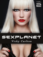 Sexplanet - Band 2 (erotische Geschichten)