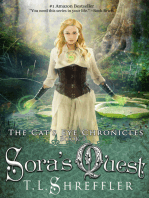Sora's Quest (The Cat's Eye Chronicles #1)