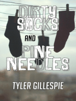 Dirty Socks and Pine Needles