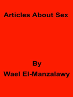 Articles About Sex