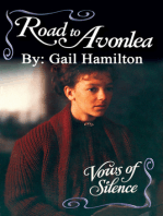 Road to Avonlea: Vows of SIlence