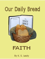 Our Daily Bread: Faith