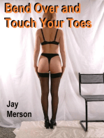Bend Over and Touch Your Toes (BDSM erotica)