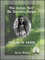 STOLEN IN PARIS