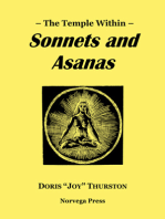 The Temple Within: Sonnets and Asanas