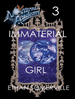 Nocturnal Academy 3: Immaterial Girl