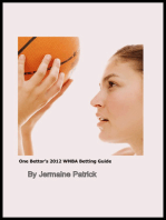 One Bettor's 2012 WNBA Betting Guide