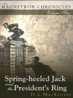 Spring-heeled Jack and the President's Ring