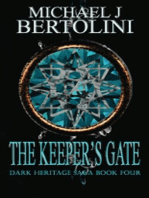 The Keeper's Gate, Dark Heritage Saga IV