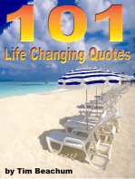101 Life Changing Quotes
