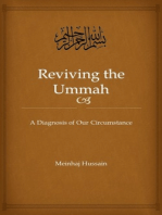 Reviving the Ummah