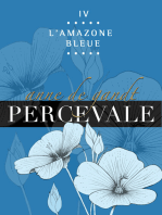 Percevale: IV. L'Amazone bleue