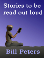 Stories to be read out loud