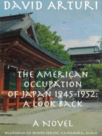 The American Occupation of Japan 1945-1952