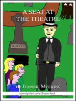 A Seat at the Theatre: Midnight Ghosts Book #2